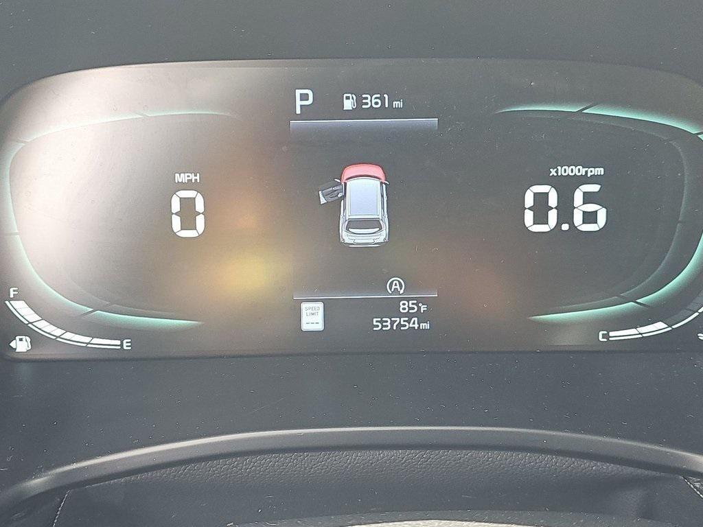 used 2023 Kia Soul car, priced at $17,822