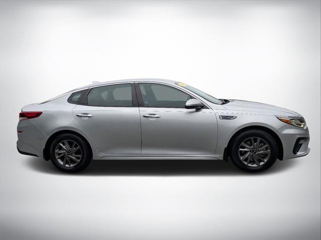 used 2019 Kia Optima car, priced at $16,500