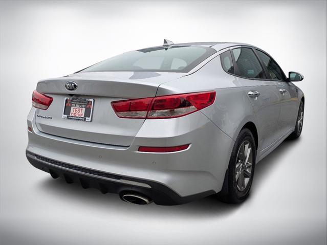 used 2019 Kia Optima car, priced at $16,500