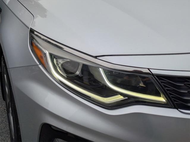 used 2019 Kia Optima car, priced at $16,500