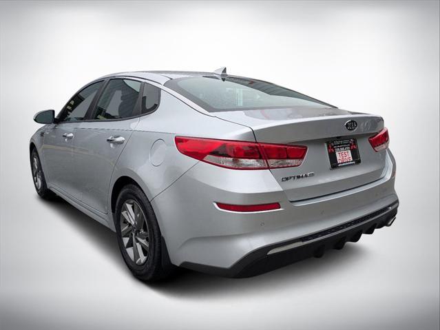 used 2019 Kia Optima car, priced at $16,500