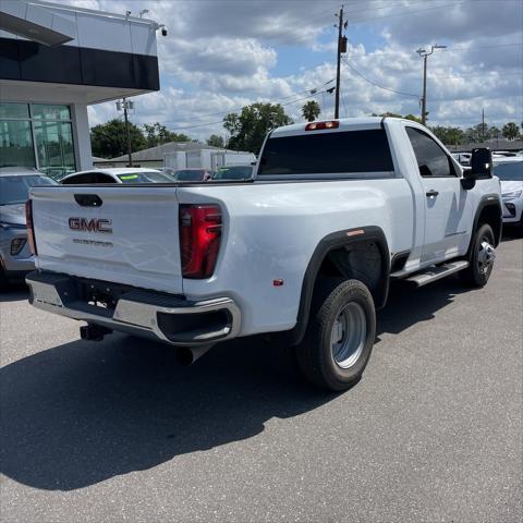 used 2024 GMC Sierra 3500 car, priced at $52,555