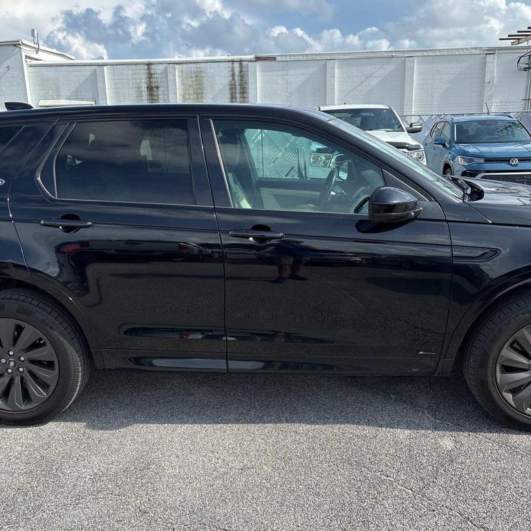 used 2020 Land Rover Discovery Sport car, priced at $22,998