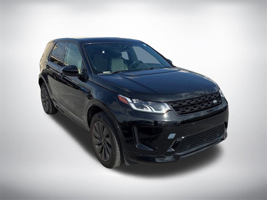 used 2020 Land Rover Discovery Sport car, priced at $22,998
