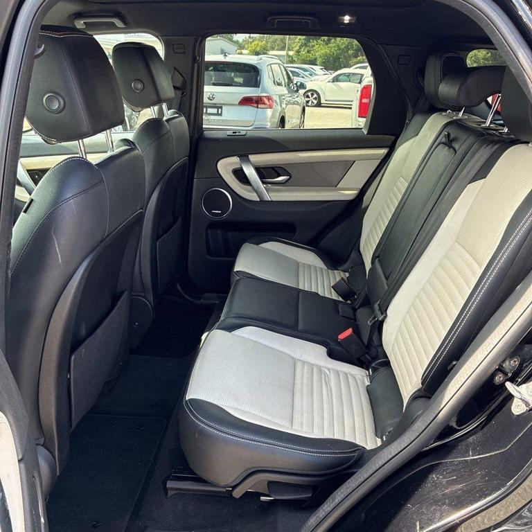 used 2020 Land Rover Discovery Sport car, priced at $22,998