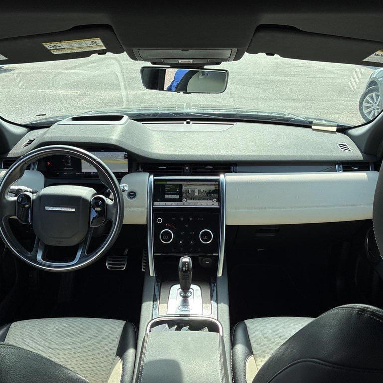 used 2020 Land Rover Discovery Sport car, priced at $22,998