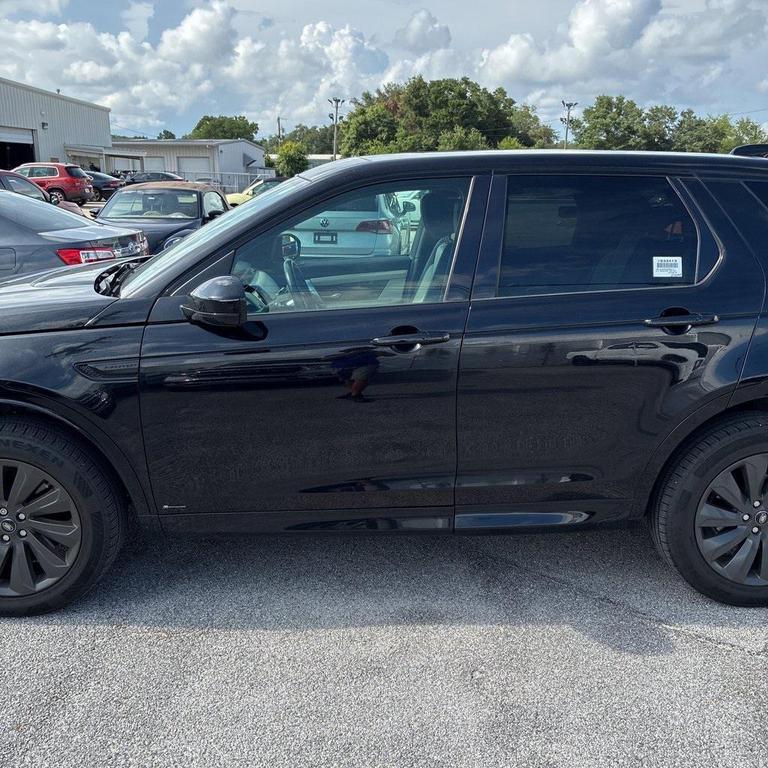 used 2020 Land Rover Discovery Sport car, priced at $22,998