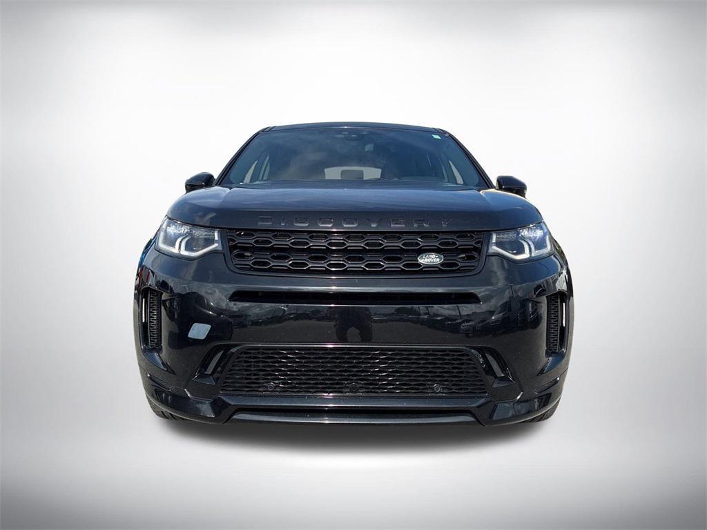 used 2020 Land Rover Discovery Sport car, priced at $22,998