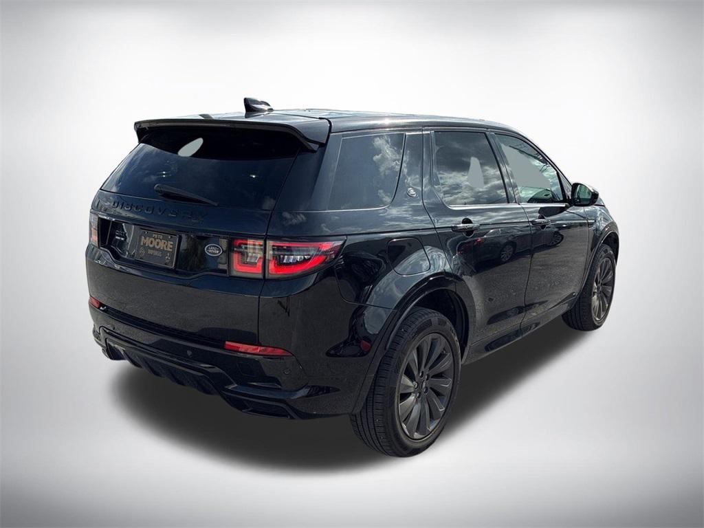 used 2020 Land Rover Discovery Sport car, priced at $22,998