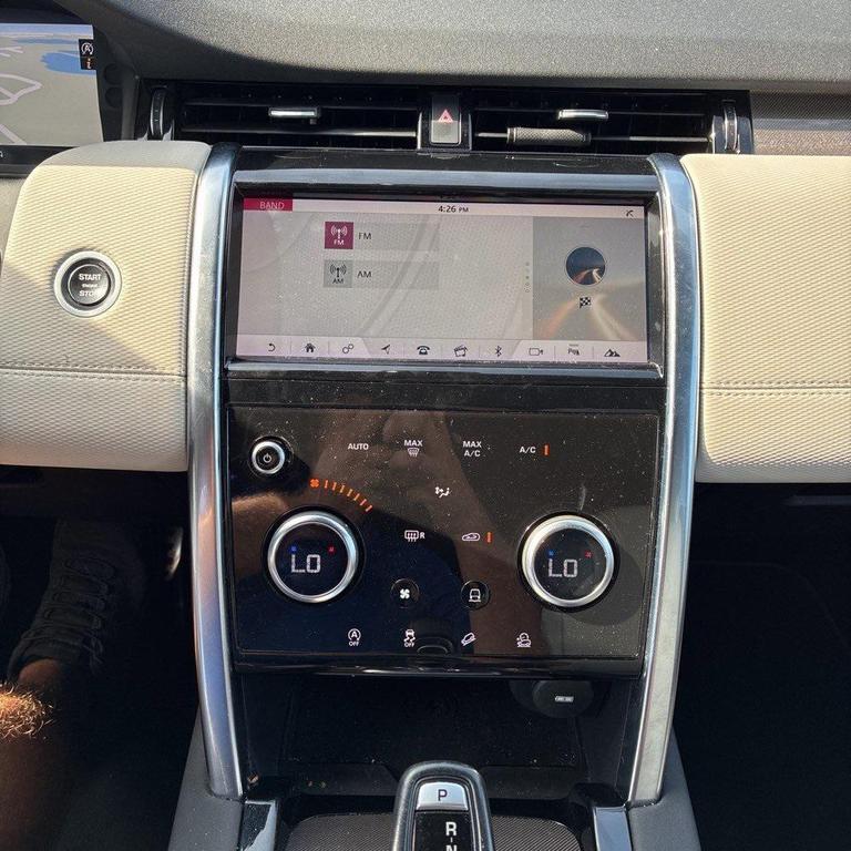 used 2020 Land Rover Discovery Sport car, priced at $22,998