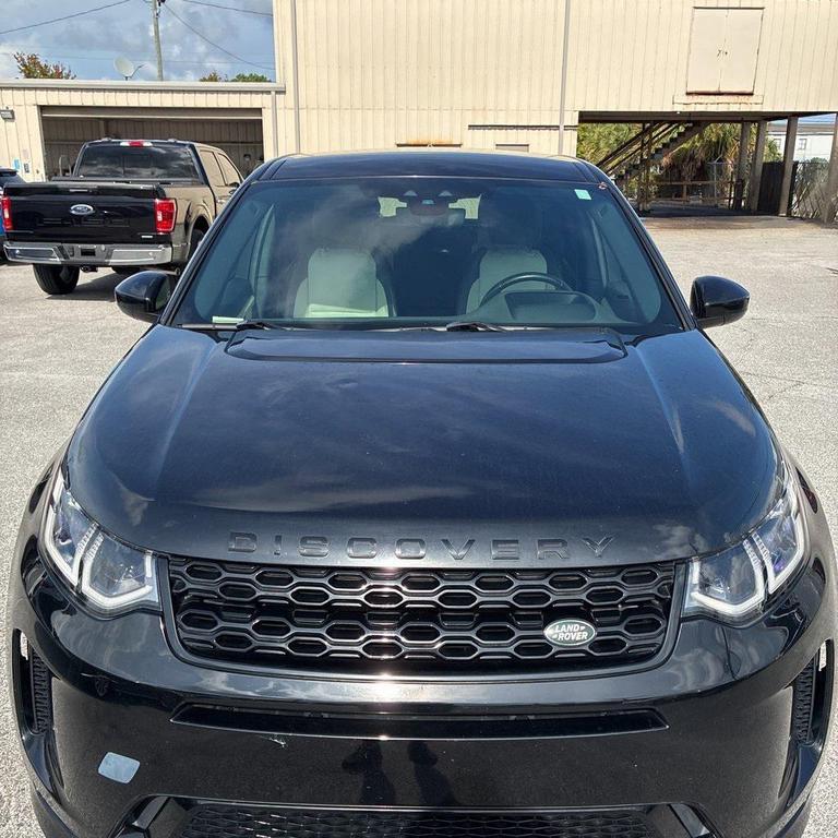 used 2020 Land Rover Discovery Sport car, priced at $22,998