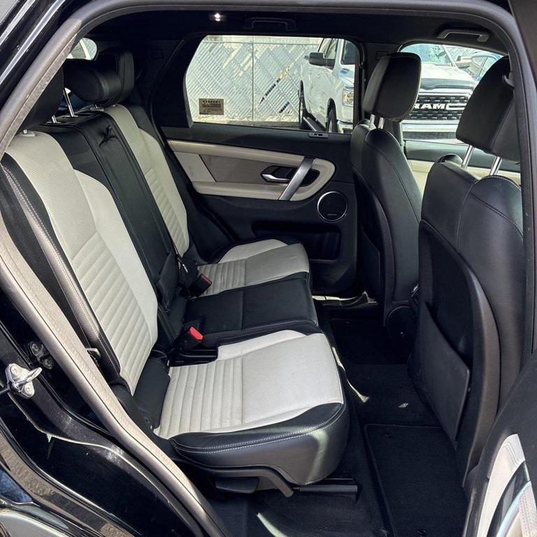 used 2020 Land Rover Discovery Sport car, priced at $22,998