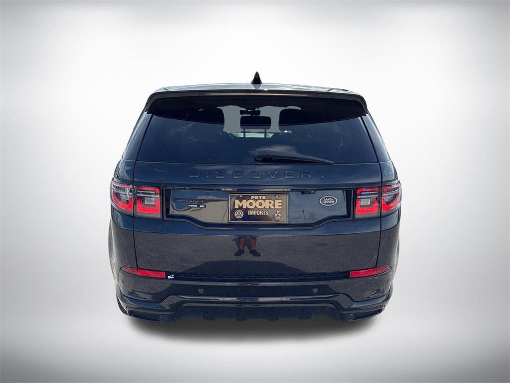 used 2020 Land Rover Discovery Sport car, priced at $22,998
