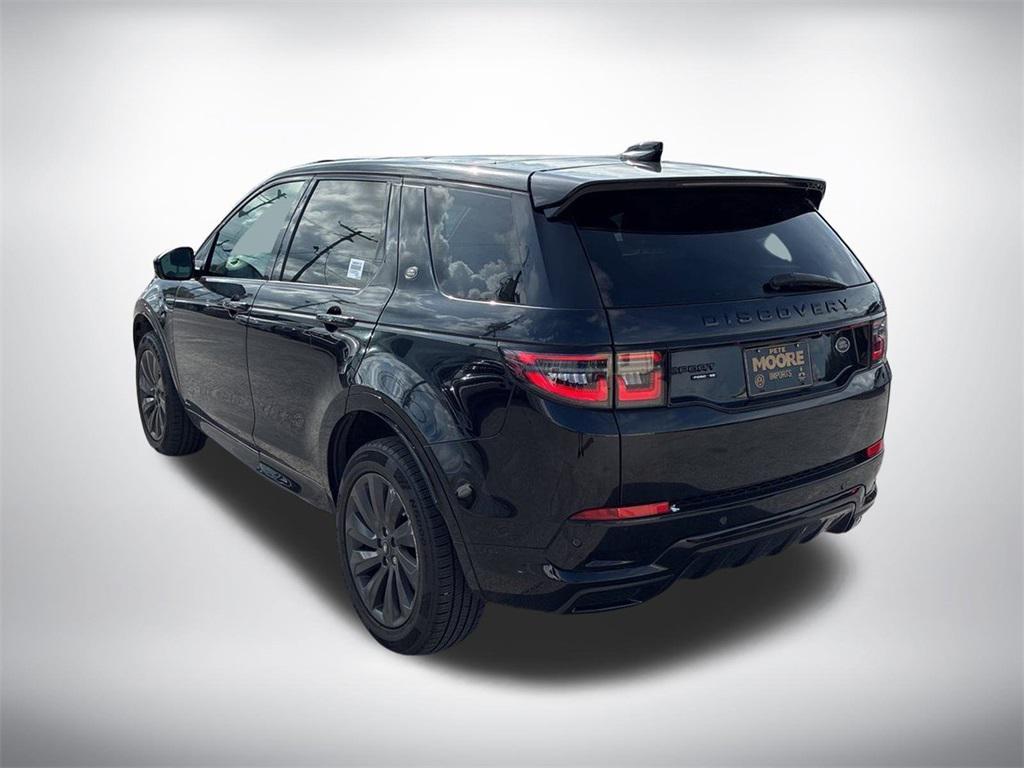 used 2020 Land Rover Discovery Sport car, priced at $22,998