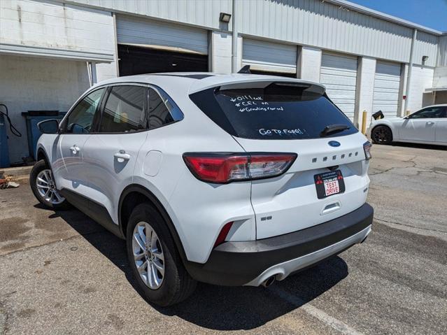 used 2020 Ford Escape car, priced at $19,320