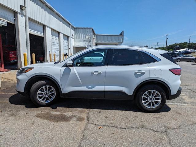 used 2020 Ford Escape car, priced at $19,320