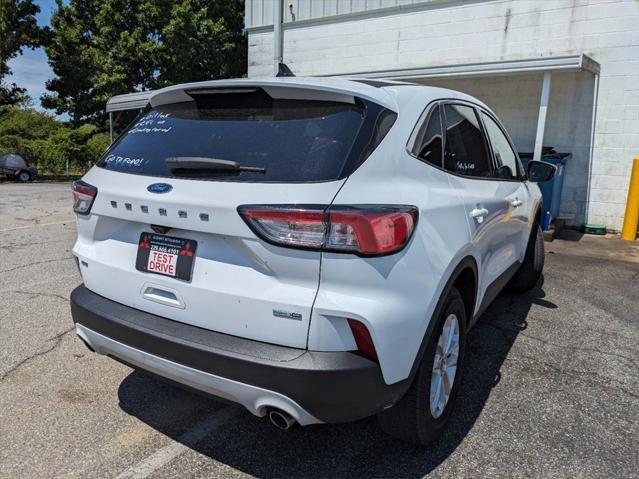 used 2020 Ford Escape car, priced at $19,320