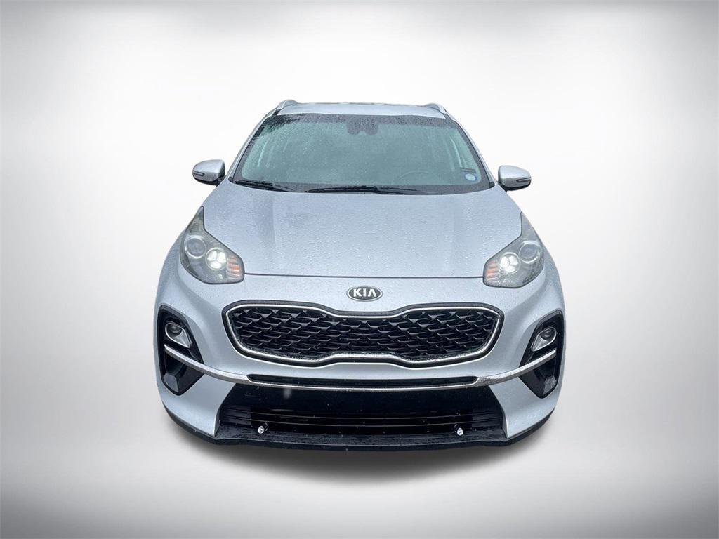 used 2020 Kia Sportage car, priced at $18,345