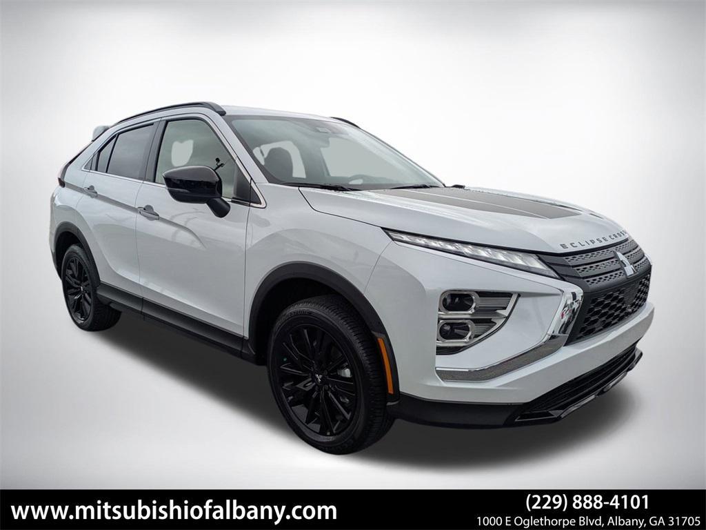 new 2025 Mitsubishi Eclipse Cross car, priced at $30,655