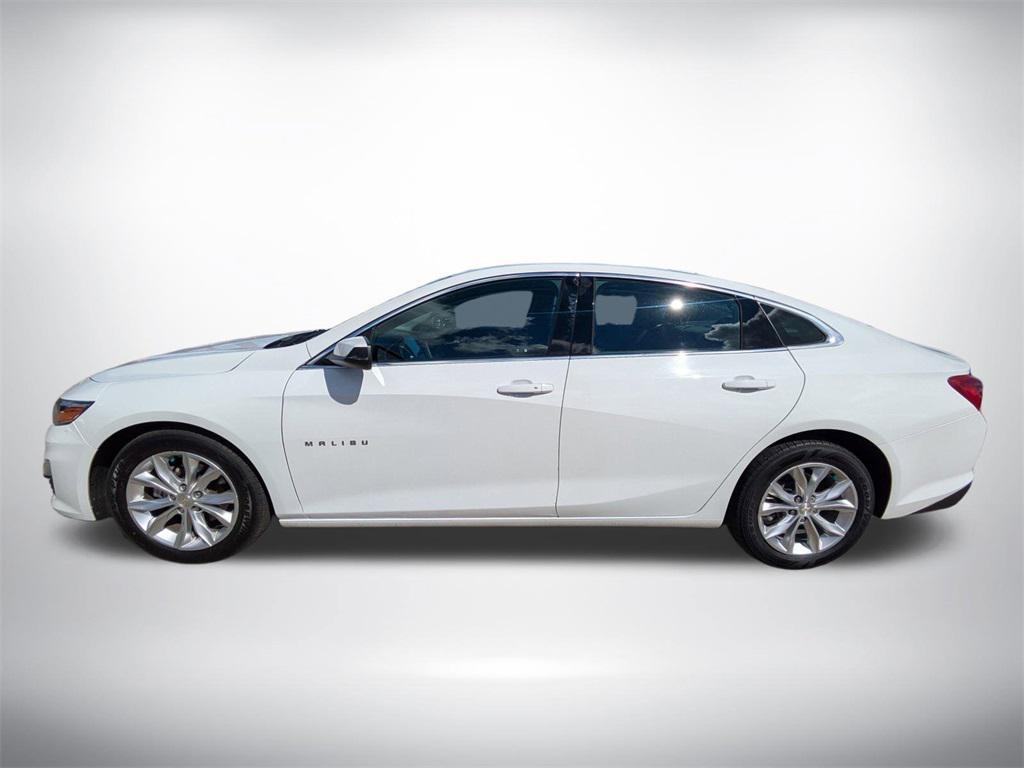 used 2023 Chevrolet Malibu car, priced at $18,589