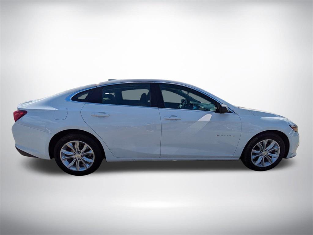 used 2023 Chevrolet Malibu car, priced at $18,589