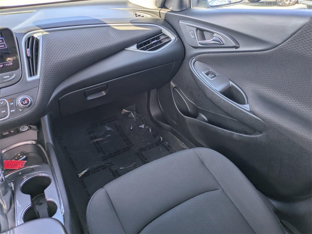 used 2023 Chevrolet Malibu car, priced at $18,589