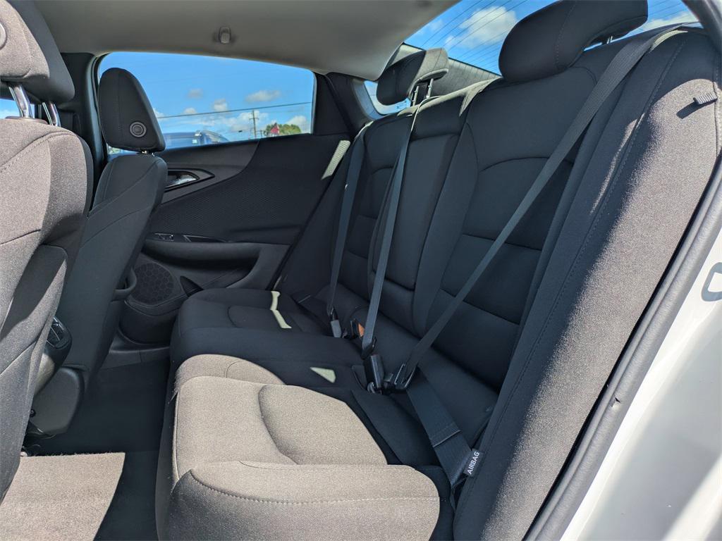 used 2023 Chevrolet Malibu car, priced at $18,589