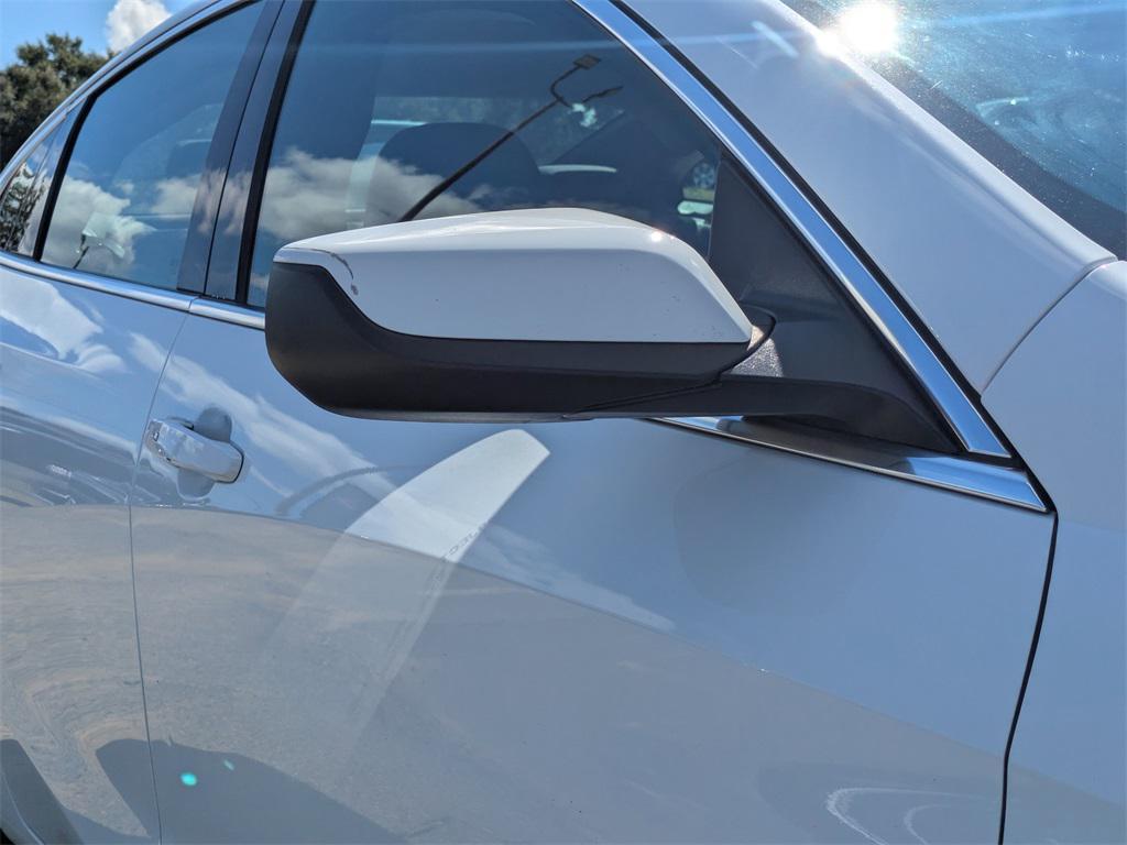 used 2023 Chevrolet Malibu car, priced at $18,589