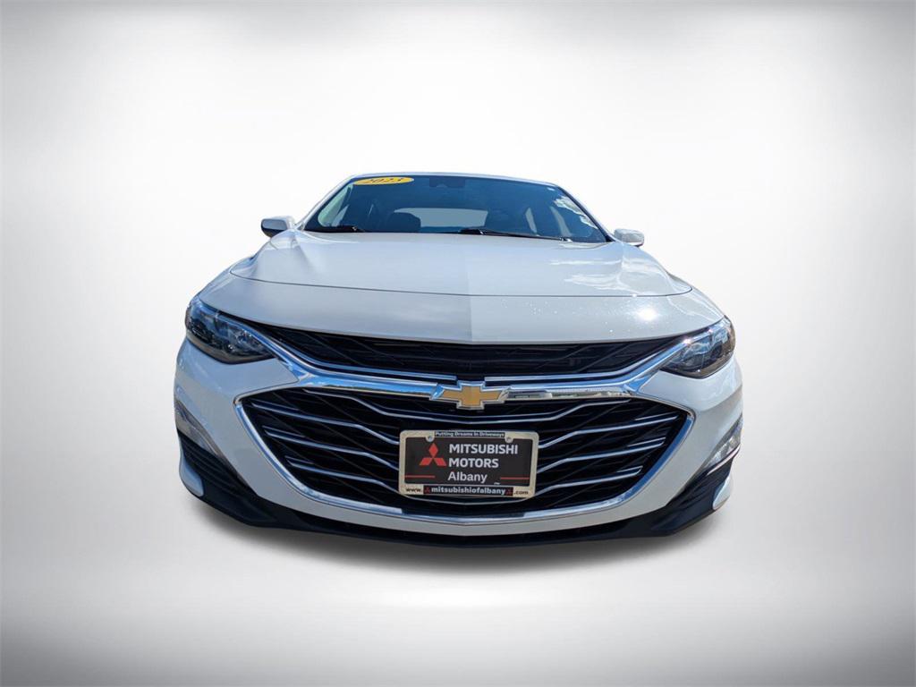 used 2023 Chevrolet Malibu car, priced at $18,589