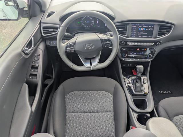 used 2019 Hyundai Ioniq Hybrid car, priced at $15,000