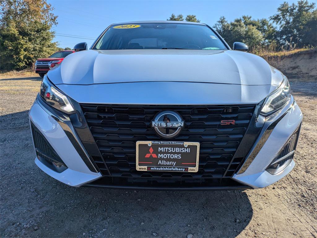 used 2023 Nissan Altima car, priced at $20,558