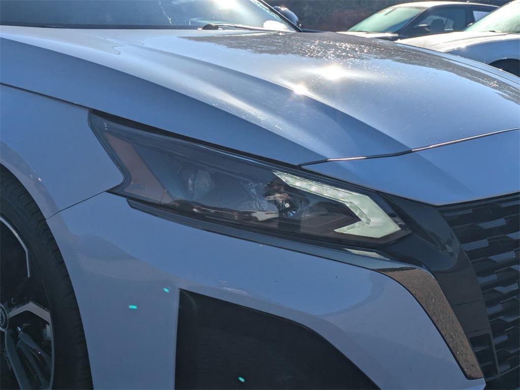 used 2023 Nissan Altima car, priced at $20,558