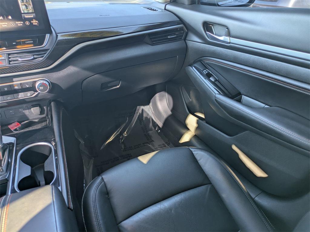 used 2023 Nissan Altima car, priced at $20,558