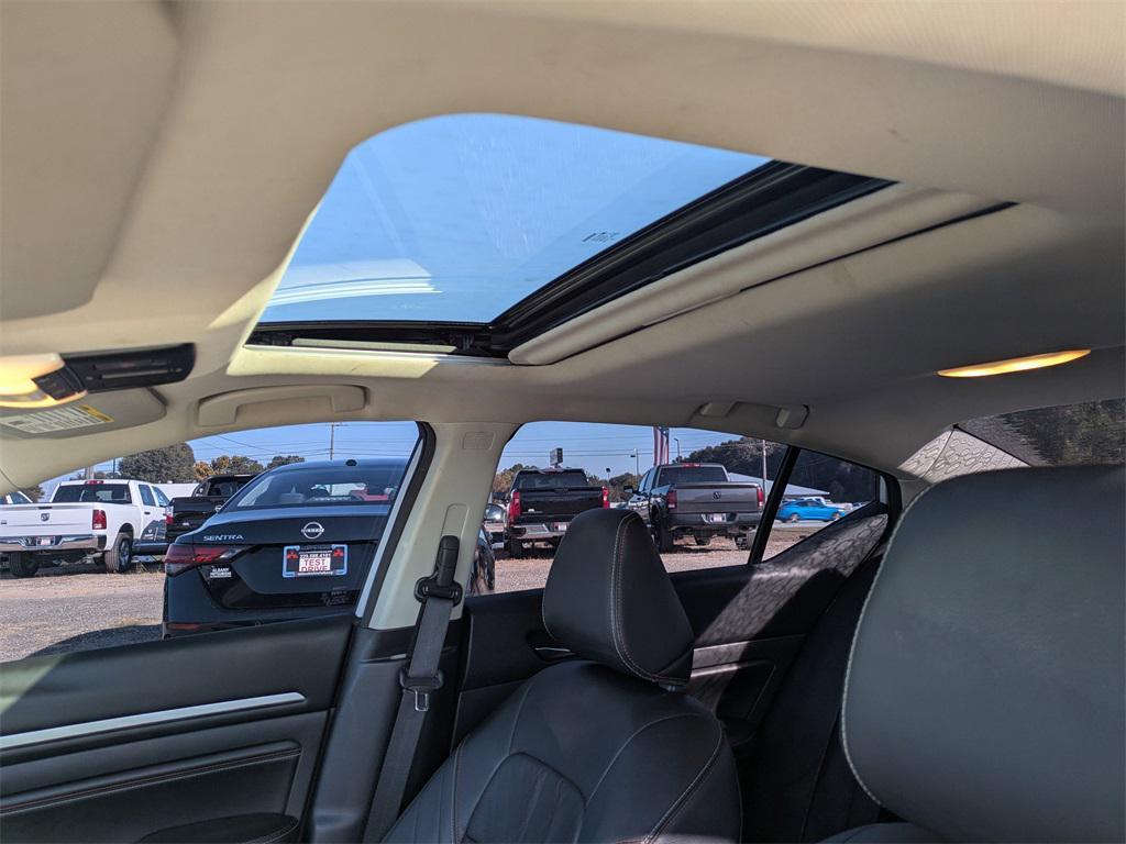 used 2023 Nissan Altima car, priced at $20,558