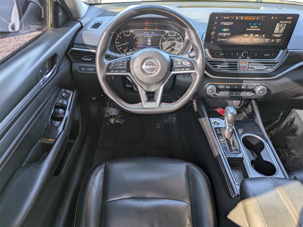 used 2023 Nissan Altima car, priced at $20,558