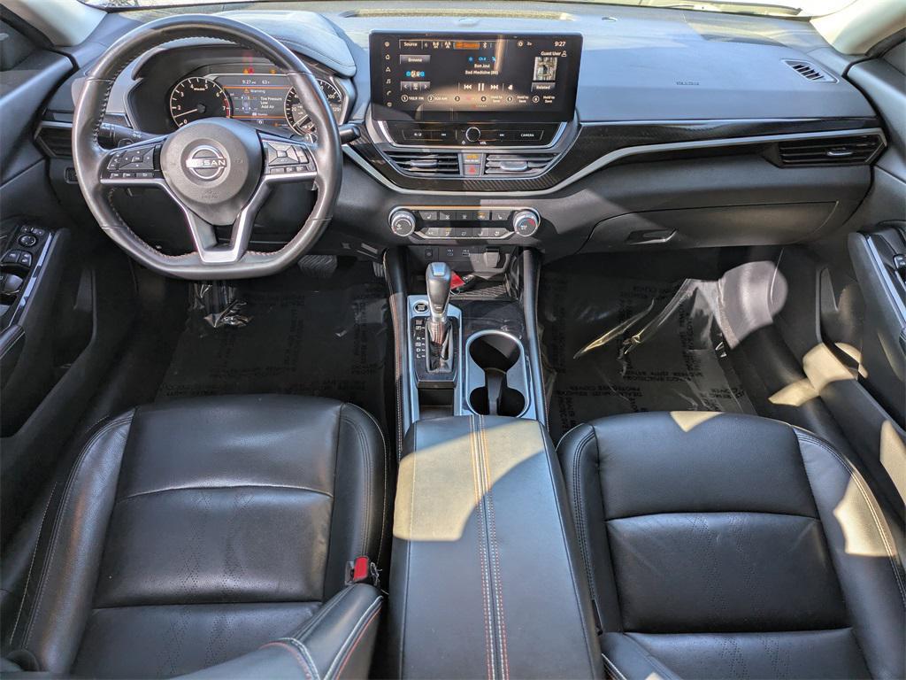 used 2023 Nissan Altima car, priced at $20,558
