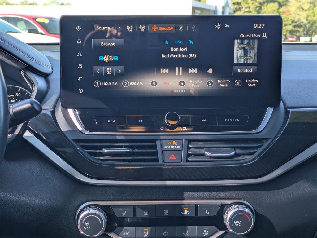 used 2023 Nissan Altima car, priced at $20,558