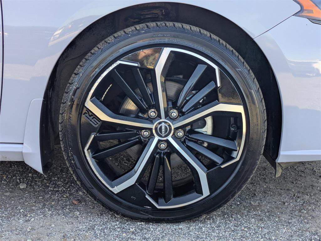 used 2023 Nissan Altima car, priced at $20,558