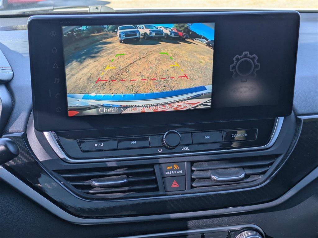 used 2023 Nissan Altima car, priced at $20,558