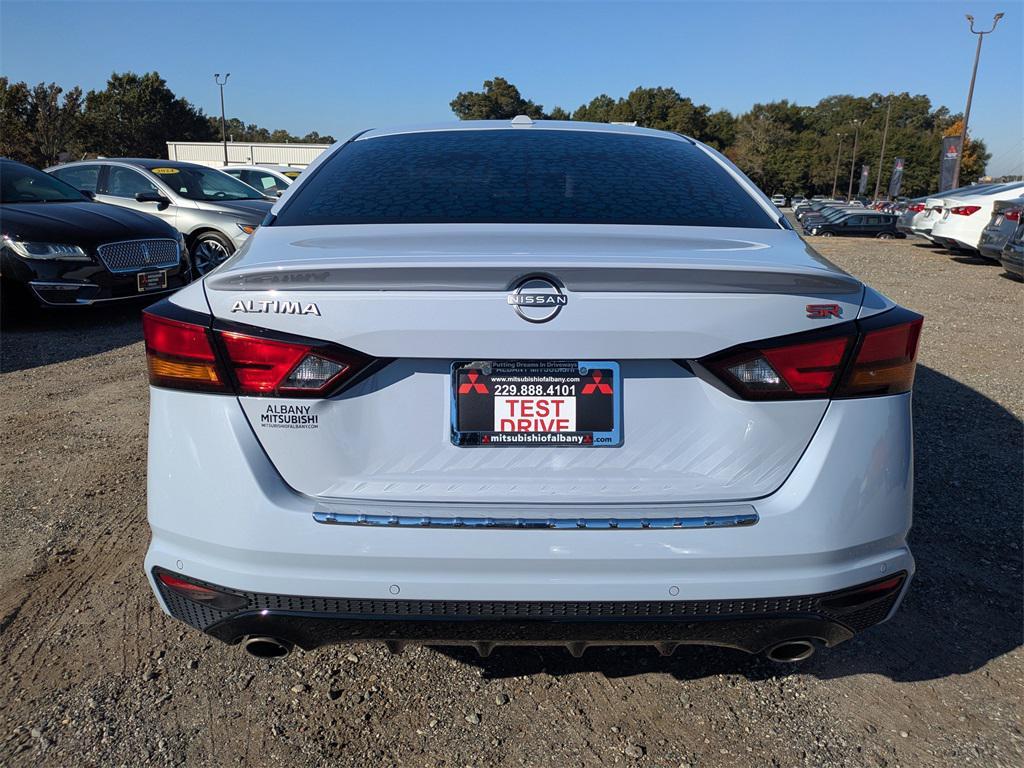 used 2023 Nissan Altima car, priced at $20,558