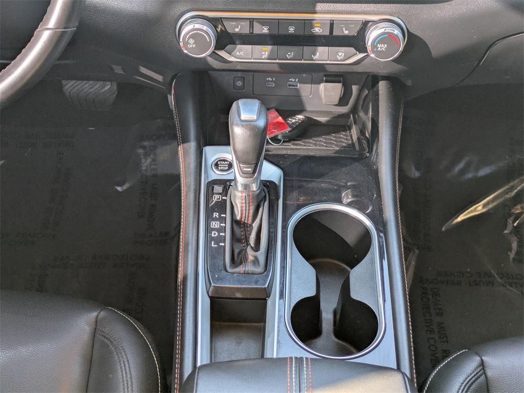 used 2023 Nissan Altima car, priced at $20,558