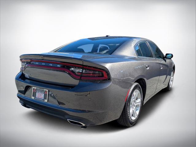 used 2022 Dodge Charger car, priced at $24,426