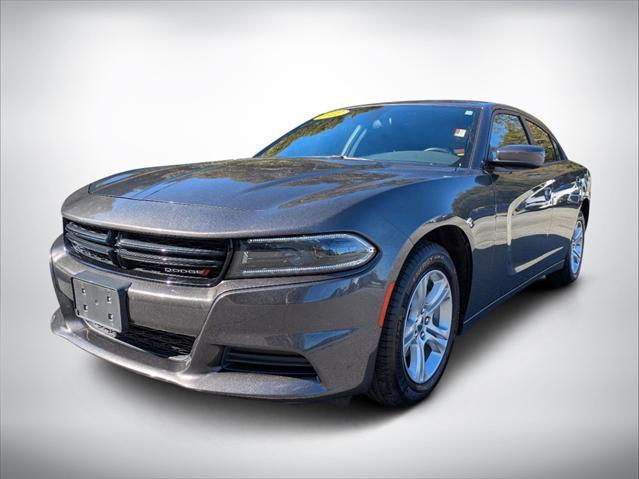 used 2022 Dodge Charger car, priced at $24,426