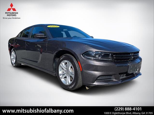 used 2022 Dodge Charger car, priced at $24,426