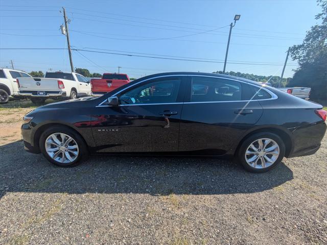 used 2023 Chevrolet Malibu car, priced at $20,990