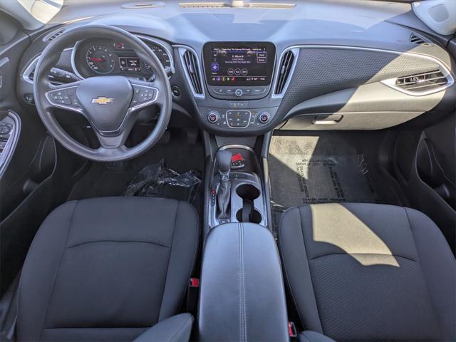 used 2023 Chevrolet Malibu car, priced at $20,990