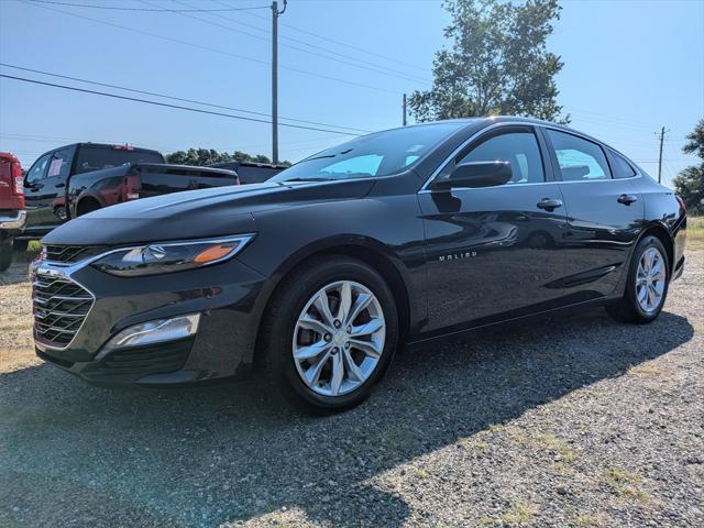 used 2023 Chevrolet Malibu car, priced at $20,990