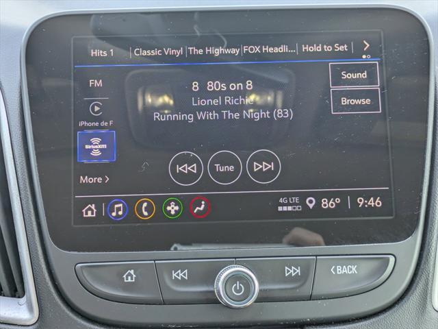 used 2023 Chevrolet Malibu car, priced at $20,990