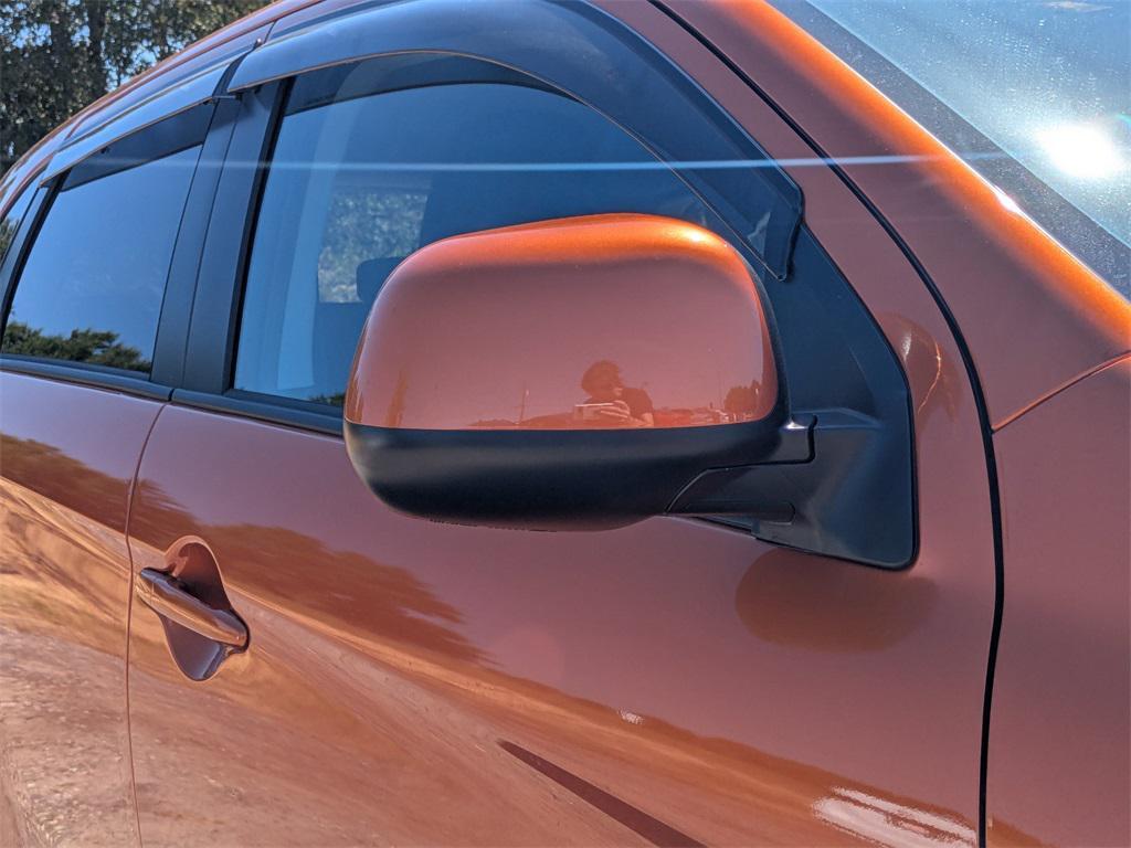 new 2025 Mitsubishi Outlander Sport car, priced at $25,440