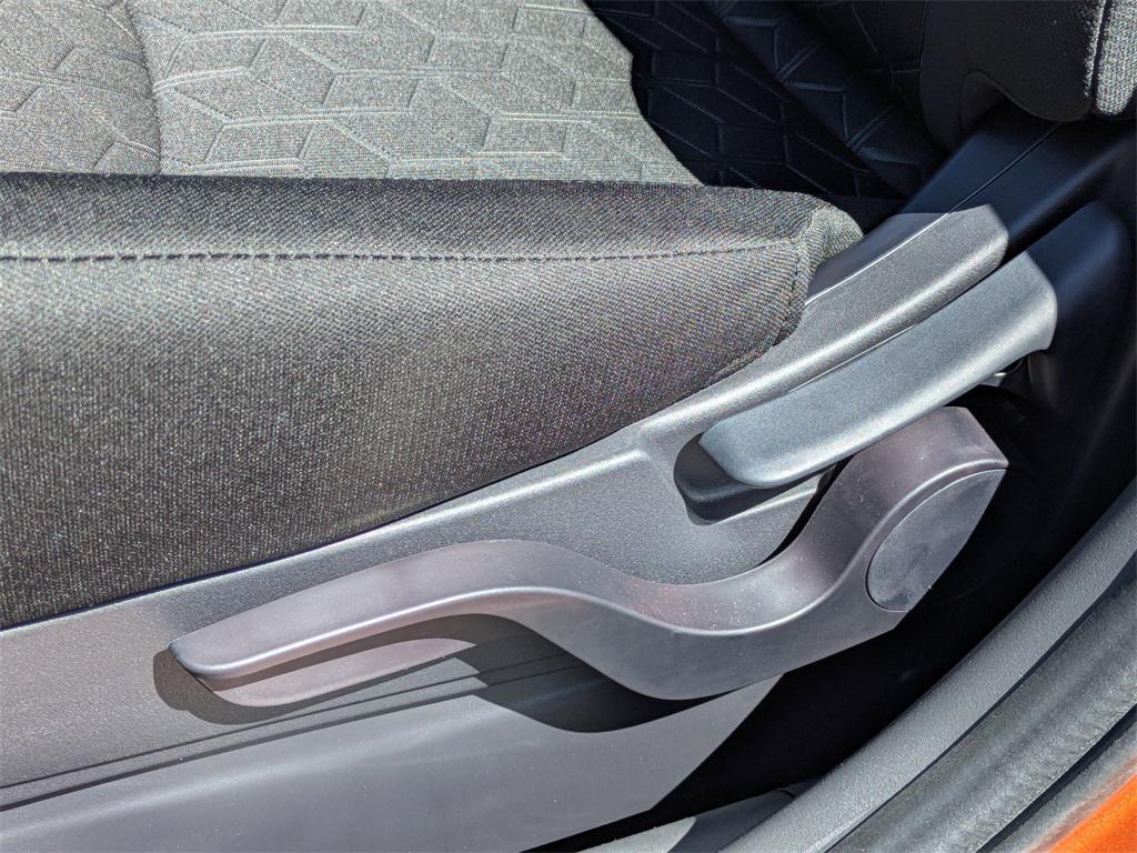 new 2025 Mitsubishi Outlander Sport car, priced at $25,440